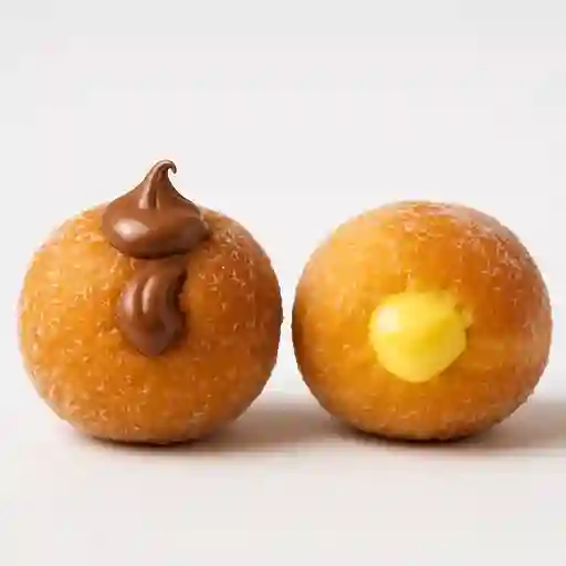 Buñuelo de Nutella