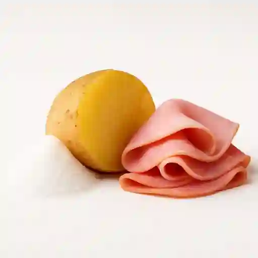 Papa Jamón y Azúcar
