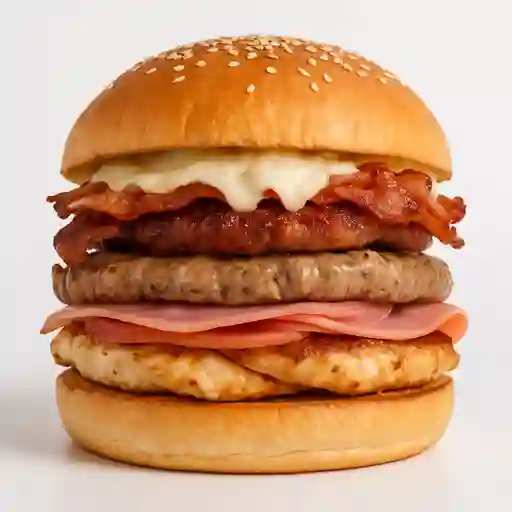 Sándwich Scrapy