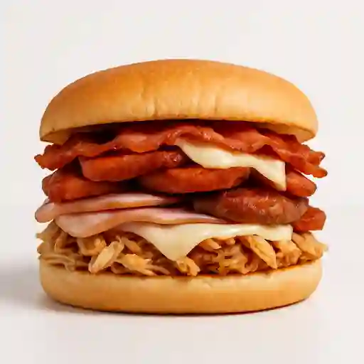 Sándwich Scrapy