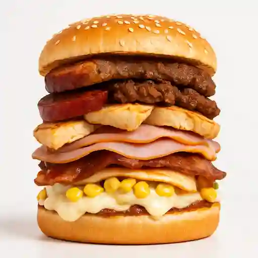 Sándwich Scrapy Doo