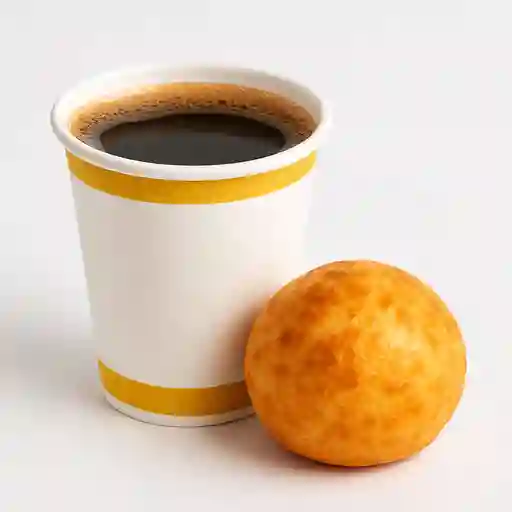 Combo Maicenita de Café y Almojábana