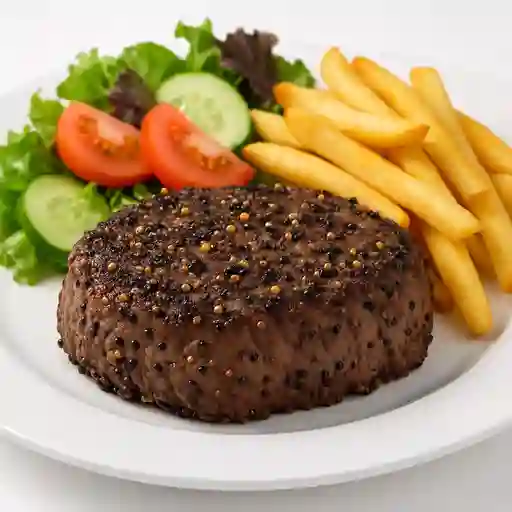 L,omo Fino de Res a la Pimienta