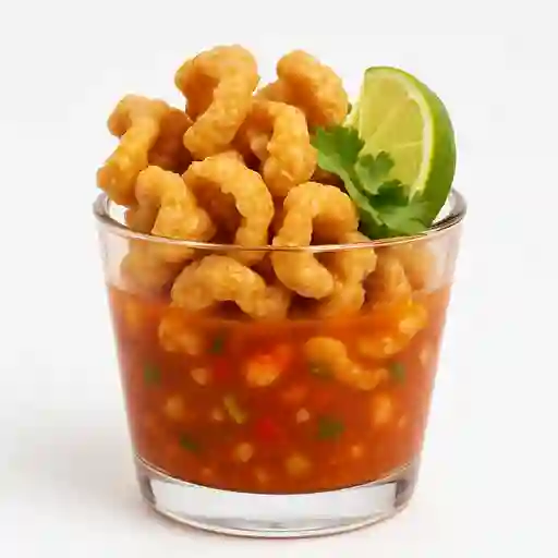 Coctel de Chicharrón Pequeño