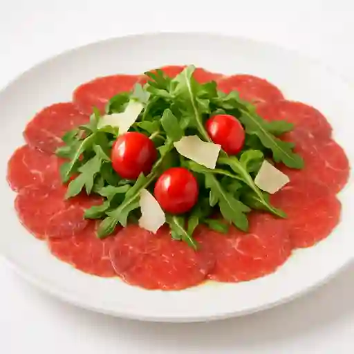 Carpaccio Di Manzo