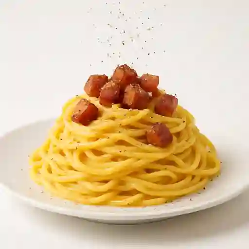 Pasta All Carbonara