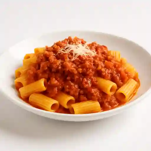 Pasta All Bolognese
