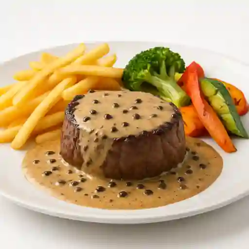 Filetto Al Pepe
