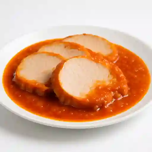 Lonza Di Maiale In Salsa de la Casa