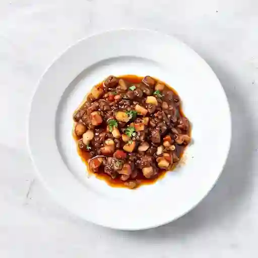 Salsa Mora Pequeña