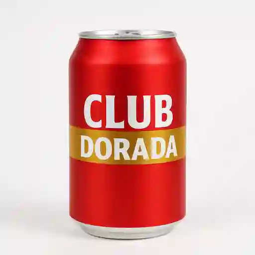 Club Dorada 330 ml