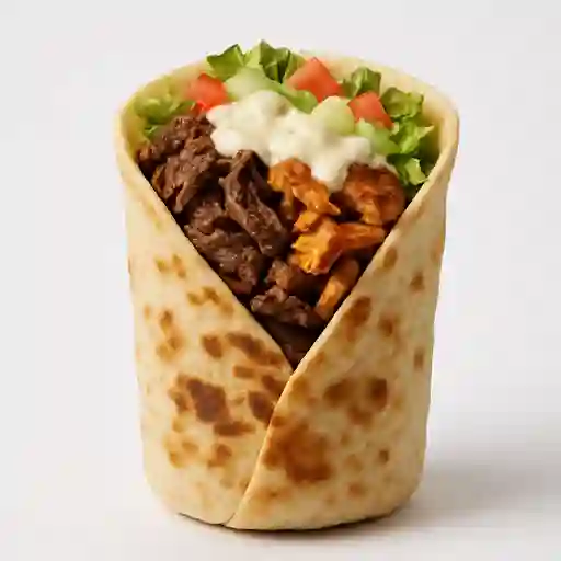 Shawarma Mixta