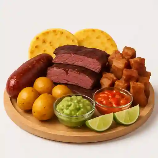 Picada para Dos