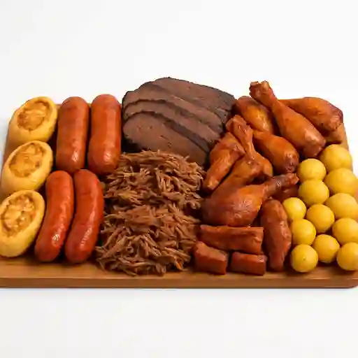 Picada para Seis