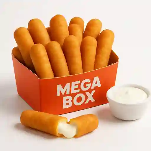Mega Box de Deditos