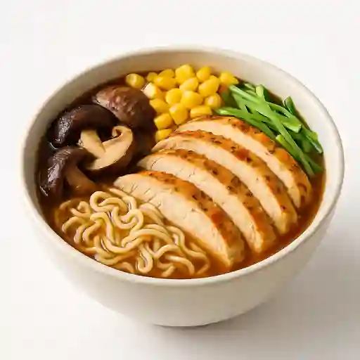 Ramen de Pollo