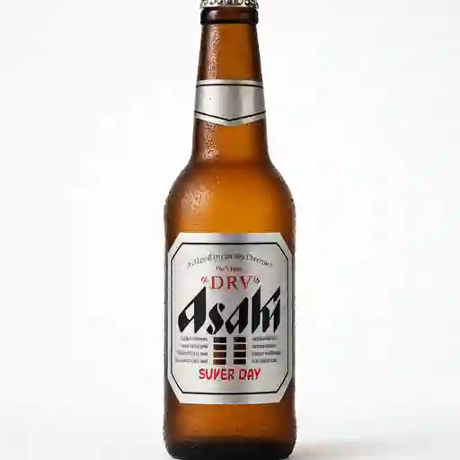 Cerveza Asahi