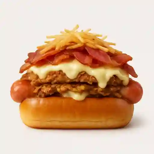 Hot Dog Mixto