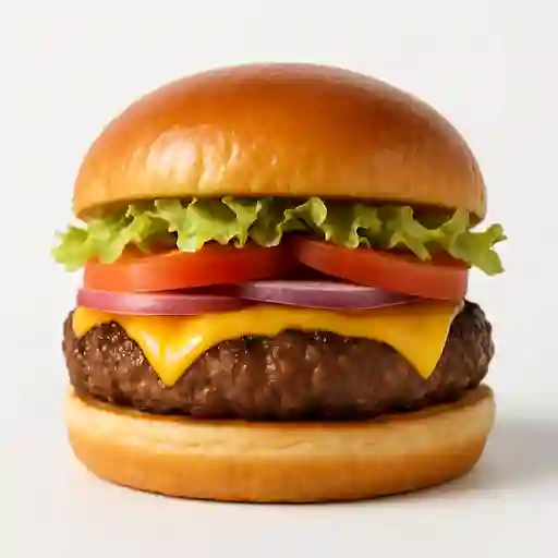 Hamburguesa Sencilla