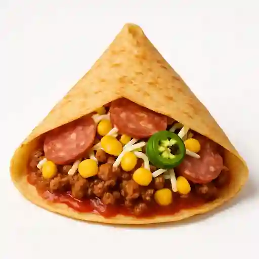 Crepe Mexicano