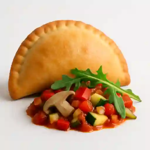 Panzzeroti Vegetariano