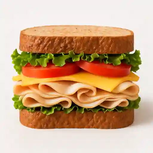 Sándwich de Pavo