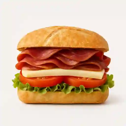 Sándwich de Cordero