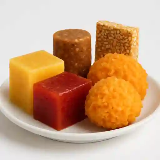Degustación de Dulces Típicos y Cocadas