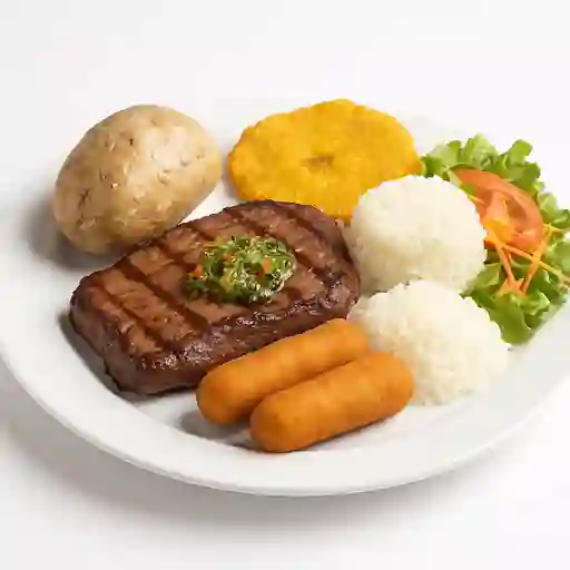 Churrasco Personal