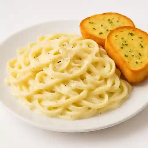 Pastas Alfredo
