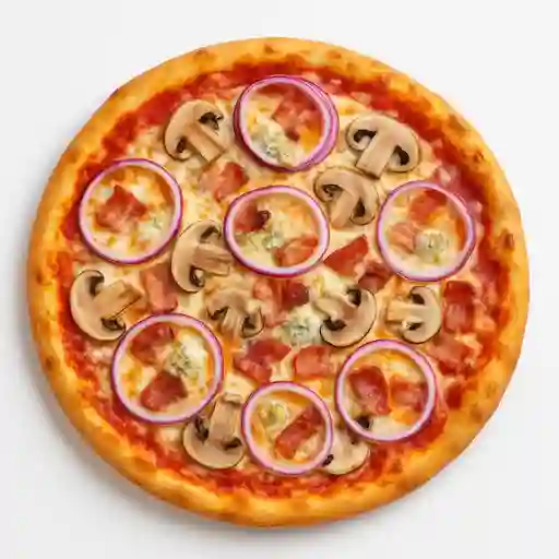 Pizza La Quesuda - 25 Cm