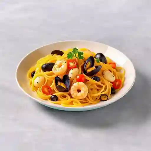 Pasta Frutti Di Mare