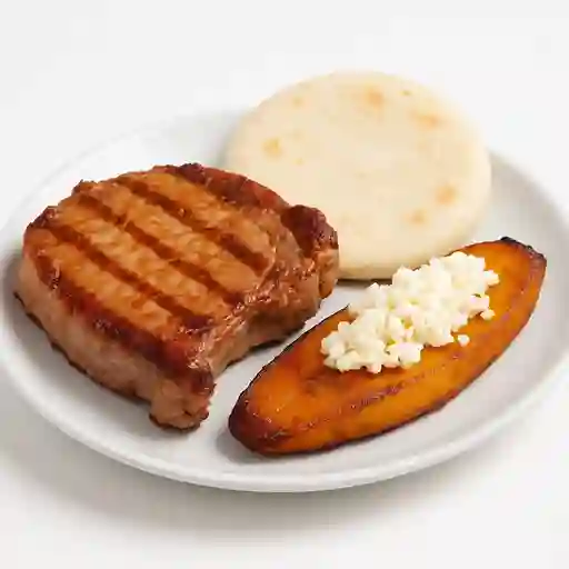 Corte de Carne de Cerdo