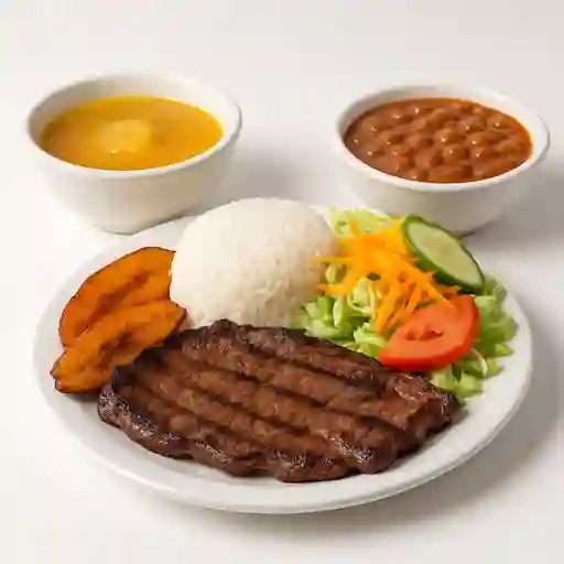 Carne Asada Ej
