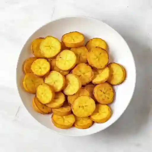 Tajadas de Plátano Verde