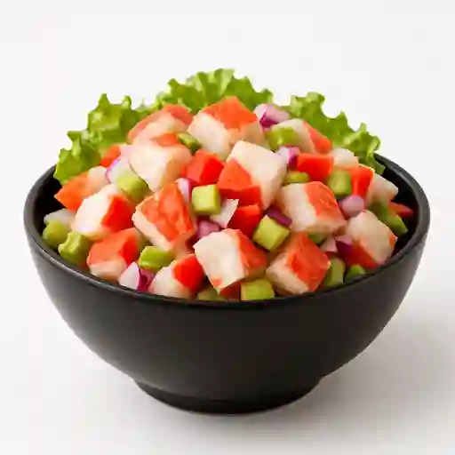 Ensalada de Cangrejo