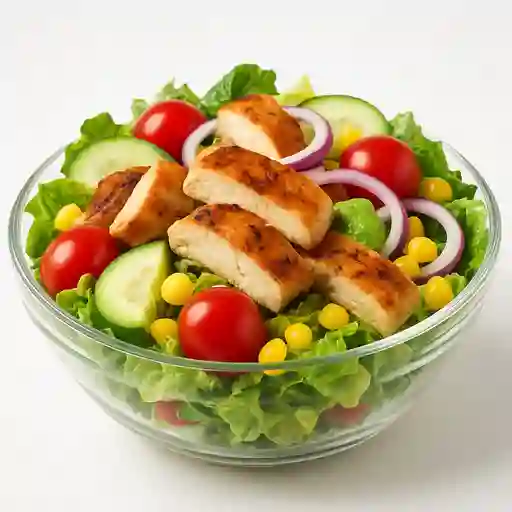 Ensalada de Pollo