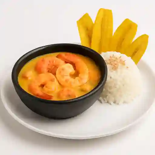 Cazuela Langostino y Camarón