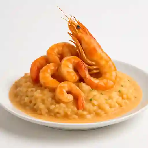 Arroz Cremoso de Coco