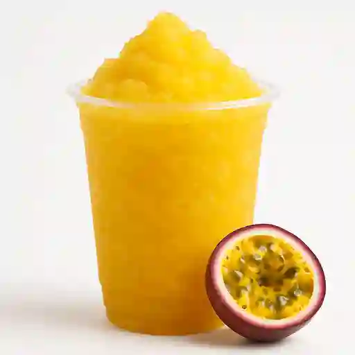 Granizado de Maracuyá