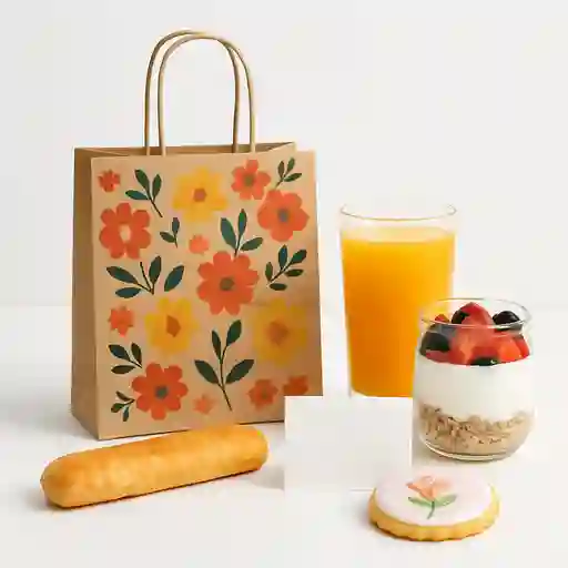 Desayuno N° 1