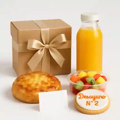 Desayuno N° 2