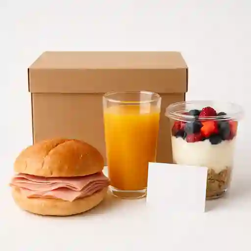 Desayuno N° 3