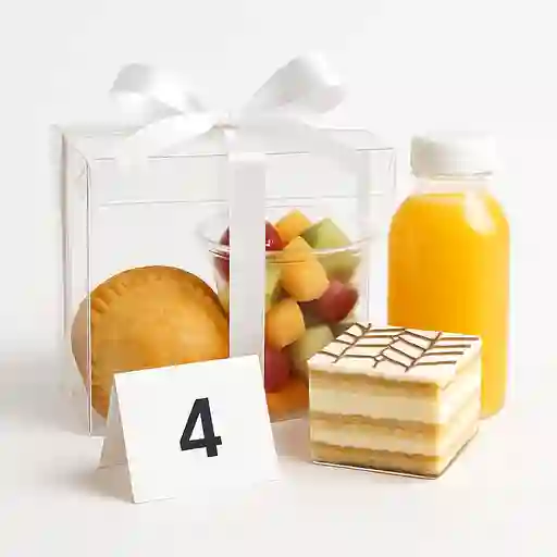 Desayuno N° 4
