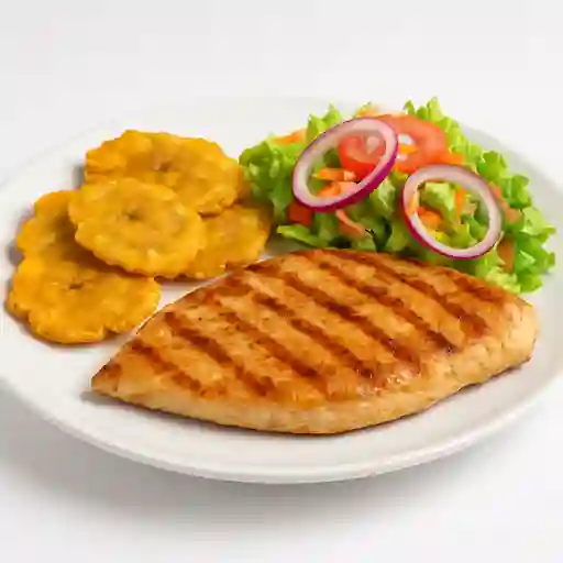 Pechuga a la Plancha