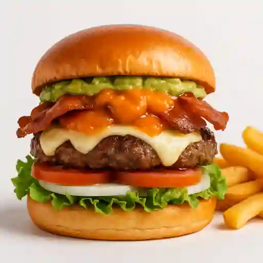 Burger House