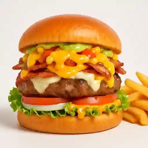 Burger Especial