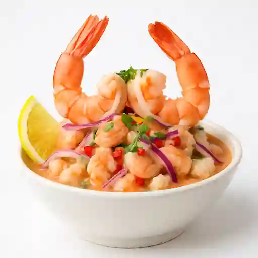 Ceviche Mixto Especial