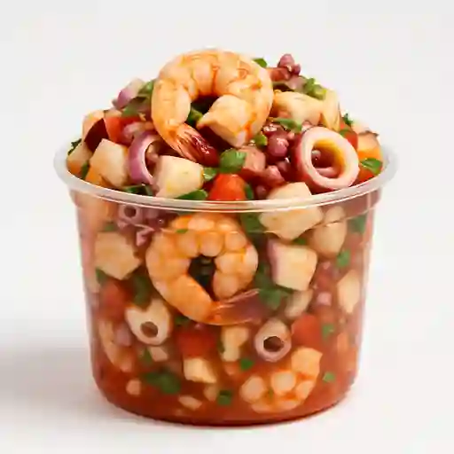 Ceviche Bomba