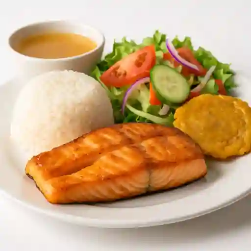 Filete de Salmon